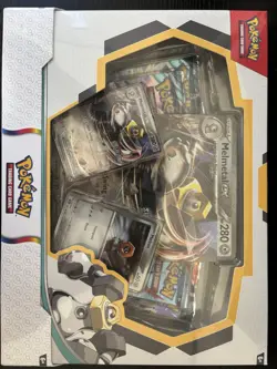Pokemon TCG Black Kyurem EX Box & Melmetal EX Box Combo - Factory Sealed & New - Image 3