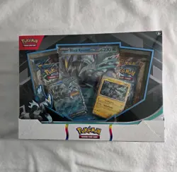 Pokemon TCG Black Kyurem EX Box & Melmetal EX Box Combo - Factory Sealed & New - Image 1