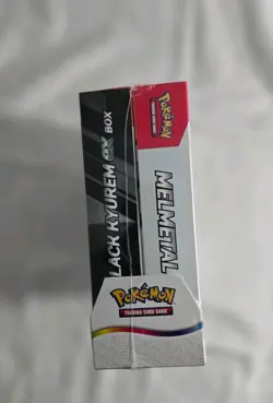 Pokemon TCG Black Kyurem EX Box & Melmetal EX Box Combo - Factory Sealed & New - Image 3