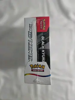 Pokemon TCG Black Kyurem EX Box & Melmetal EX Box Combo - Factory Sealed & New - Image 4