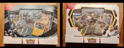 Pokemon TCG Black Kyurem EX Box & Melmetal EX Box Combo - Factory Sealed & New - Image 1