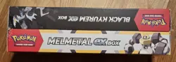 Pokemon TCG Black Kyurem EX Box & Melmetal EX Box Combo - Factory Sealed & New - Image 4