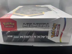 Pokemon TCG Melmetal ex+ Black Kyurem ex Box Combo Bundle-New/Factory Sealed - Image 5