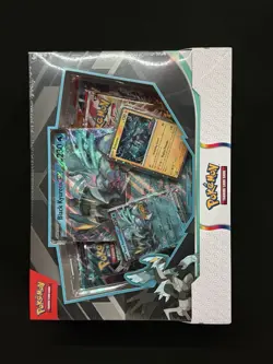 Pokemon TCG Black Kyurem EX Box & Melmetal EX Box Combo - Factory Sealed & New - Image 1