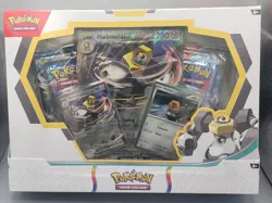 Pokemon TCG Melmetal ex+ Black Kyurem ex Box Combo Bundle-New/Factory Sealed - Image 1