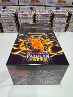 *POKEMON* - S&V Paldean Fates Booster Bundle Display Case. New & Sealed ✅ - Image 2