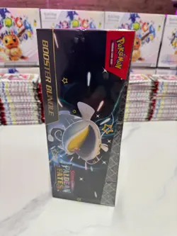 *POKEMON* - S&V Paldean Fates Booster Bundle Display Case. New & Sealed ✅ - Image 5