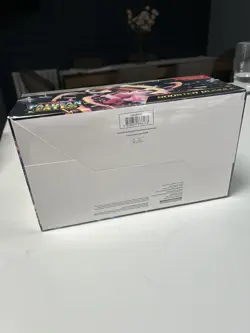 *POKEMON* - S&V Paldean Fates Booster Bundle Display Case. New & Sealed ✅ - Image 4