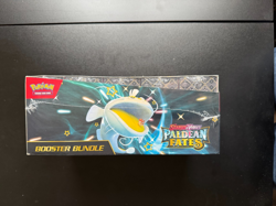 Pokemon Paldean Fates Booster Bundle Display Case Sealed - Minor Damage - Image 4