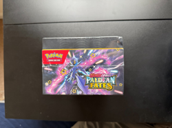 Pokemon Paldean Fates Booster Bundle Display Case Sealed - Minor Damage - Image 5