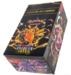 Pokemon Paldean Fates Booster Bundle CASE Display (10 Bundles) Brand New Sealed - Image 1
