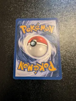 Sabrina's Venomoth 034/132 Gym Heroes 1st Edition LP - Image 2