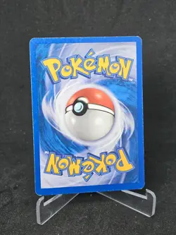 Pokemon Card Meowth 121/165 Expedition Base Set Common - Image 2