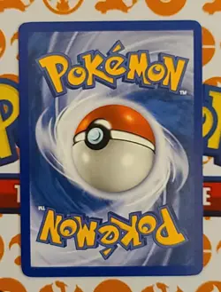 Meowth 121/165 Expedition Base Set E-Series Pokemon Card 2002 LP - Image 2