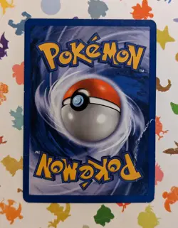 Pokemon TCG Shining Gyarados 65/64 Neo Revelation English *Damaged* 2001 - Image 2