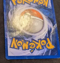 Pokemon TCG Shining Gyarados 65/64 Neo Revelation English *Damaged* 2001 - Image 4
