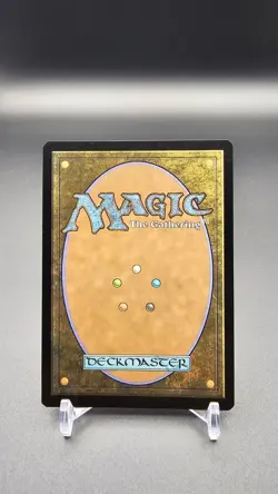 MTG - MAR - Opposition Agent (Borderless) #19 - Near Mint Foil - Image 2