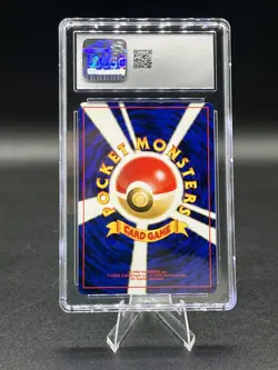 CGC 10 Beedrill Holo Pokemon Japanese Crossing the Ruins No. 015 Pokemon TCG - Image 2