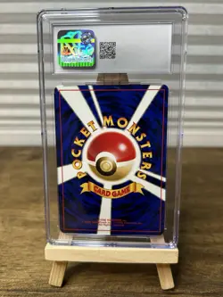 CGC 10 Scizor No.212 Neo Discovery Crossing The Ruins 2000 Pokemon Card Japanese - Image 2