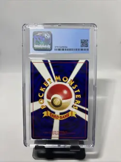 2000 Pokemon Kabutops Crossing The Ruins Holo #141 CGC 9.5 - Image 2