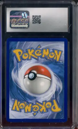 2019 Pokemon Hidden Fates Shiny Vault #SV50 Ho-Oh GX CGC 9 MINT - Image 2