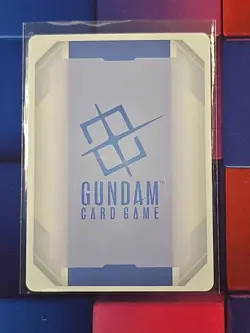 Gundam Card Game Newtype Rising GD01-071 R+ Gundam Pharact Art English Fast Ship - Image 2