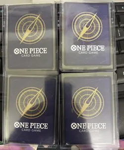 Boa Hancock OP14-112 SR - One Piece Card Game English SR LOT X 4 - Image 2