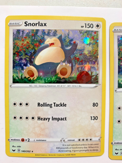 Pokemon Card Lot of 16, Sword & Shield Set, LP - NM - Image 2