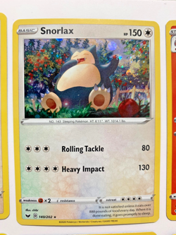Pokemon Card Lot of 16, Sword & Shield Set, LP - NM - Image 3