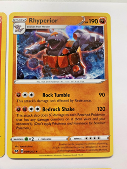 Pokemon Card Lot of 16, Sword & Shield Set, LP - NM - Image 5