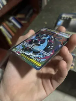 Mega Charizard x EX 023 Me: Mega Evolution Promo Holo Pokemon Card - Image 2