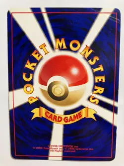 Pokemon Card Japanese Houndoom Neo Discovery Holo 2000 - Image 2
