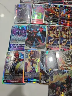 Digimon Card Game SR/R Lot of 36 PROMOS ALT ARTS - Image 5