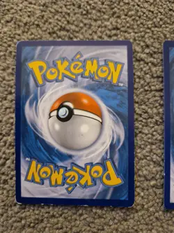 Hydreigon 87/114 Yanmega 8/114 Break Pokemon Cards TCG Steam Siege - Image 5