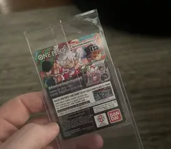 One Piece Monkey D. Luffy US Voyage College Basketball Promo Card SEALED - Image 4