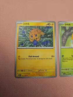 Joltik Bundle - Pokemon TCG - 3x Cards - Image 2