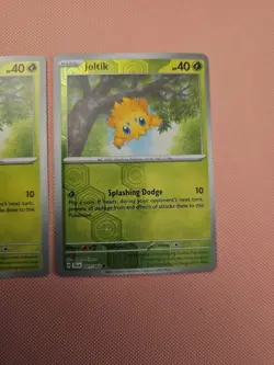 Joltik Bundle - Pokemon TCG - 3x Cards - Image 4