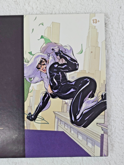 NEW - MTG Secret Lair x Marvel's Spider-Man Villainous Plots Rainbow Foil Magic - Image 3