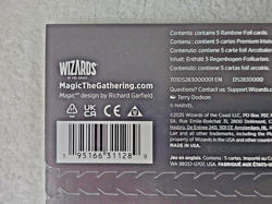 NEW - MTG Secret Lair x Marvel's Spider-Man Villainous Plots Rainbow Foil Magic - Image 5