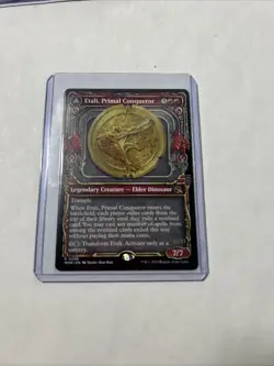 Etali, Primal Conqueror (Showcase) - March of the Machine - Image 1