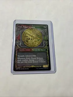Etali, Primal Conqueror (Showcase) - March of the Machine - Image 2