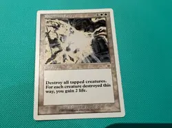 Righteous Fury - Starter 1999 - MTG - Magic the Gathering - Image 2