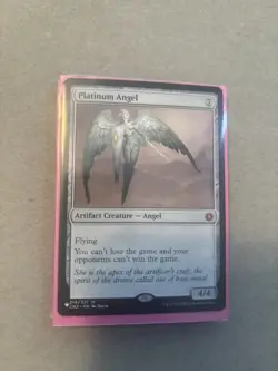 Platinum Angel - Image 1