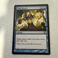 Time Stretch 10th Edition Regular - Image 1