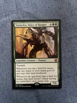 Vorinclex Voice of Hunger Iconic Masters VLP - Image 1
