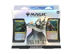 MAGIC THE GATHERING FINAL FANTASY STARTER 12-KIT CASE (PRESELL) - Image 4