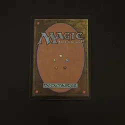 Magic The Gathering Tempest Ancient Tomb #315 Lightly played - Image 2