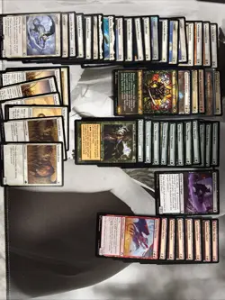 Mtg Cat Lot x54 - Magic the Gathering Cat Lot Mtg Cats - Image 1