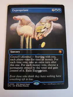 Expropriate (Borderless) Special Guests Regular - Image 1