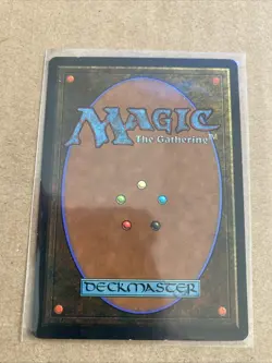 MTG Red Elemental Blast 4th Edition Regular Common - Image 2